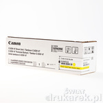 Canon CEXV47 Oryginalny Bben wiatoczuy do imageRUNNER [C-EXV47Y] ty