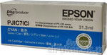Epson PJIC7(C) Tusz do Discproducer PP-100 C13S020688 Cyan