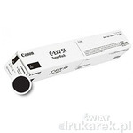 Canon C-EXV55BK Oryginalny Toner Do imageRUNNER ADVANCE [CEXV55BK] Czarny