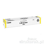Canon C-EXV55Y Oryginalny Toner Do imageRUNNER ADVANCE [CEXV55Y] ty