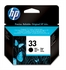 HP 33 Tusz do HP Deskjet 310 320 340 Black 51633m Black