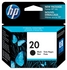 HP20 Wysokowydajny Tusz do HP Deskjet 610c 640c Black c6614d  Koniec Produkcji