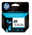 HP49 Tusz HP Deskjet 350 610c 640c Kolor 51649a Koniec Produkcji