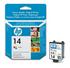 HP 14 Tusz do HP Officejet d125xi d135 d145 d155 Kolor c5010d