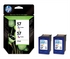 Multipack 2x Tusz HP 57 Color (c6657a)