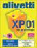 Tusz Olivetti XP01 Black