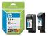 Combopack HP15+HP78 Tusz Czarny+Kolor (c6615d/c6578d)