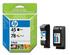 Combopack HP45+HP78 Tusz Czarny+Kolor (51645a/c6578d)