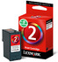 Lexmark 2 Tusz do Lexmark Z1380 Z1480 X2480 Kolor