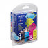 Zestaw Rainbow Pack 3 x Tusz Brother LC1000 C/M/Y