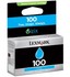 Lexmark 100 VIZIX Tusz do Lexmark S405 PRO205 Cyan