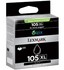 Lexmark 105XL Tusz Wysokowydajny do Lexmark PRO805 Black [koniec produkcji]