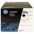 HP 90X CE390XD 2x Toner Wysokowydajny do HP LaserJet Enterprise M602 M4550 HP90X