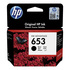 HP653 Tusz do DeskJet Ink Advantage Plus 6000 Czarny [3YM75AE]