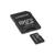 Karta Pamici Kingston MicroSD Secure Digital SDHC 32GB z adapterem SD