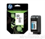 HP 23 Tusz do HP Deskjet 710c 720c 815c Kolor c1823d