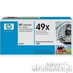 HP49X Wysokowydajny Toner do HP Laserjet 1320 HP q5949x