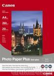 Papier Canon SG-201 PHOTO PAPER Plus Semi-gloss A4