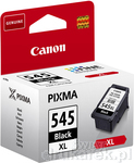 Canon PG545XL Czarny Wkład Wysokowydajny do Canon PIXMA MG2550 iP2850