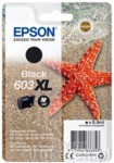 Epson 603XL Tusz Wysokowydajny Czarny do WorkForce WF-2830 Expression Home