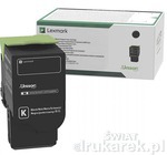 Lexmark 78C20K0 Oryginalny Czarny Toner do Lexmark CS/CX421, 52x, 62x