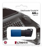 Kinsgton Pendrive DataTraveler Exodia 64GB USB 3.2