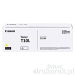 Canon T10L Y Oryginalny Toner Do imageRUNNER C1533 C1538 ty