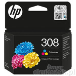 HP308 Oryginalny Tusz Do Envy [7FP20UE] Kolor