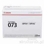 Canon 073 Oryginalny Toner Do i i-Sensys LBP361dw LBP361i LBP362dw