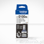 Brother BTD100BK Oryginalny Tusz Czarny