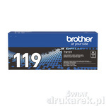 Brother TN-119 Oryginalny Toner [TN119]