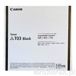 Canon T03 Oryginalny Toner Do imageRUNNER ADVANCE 525 615 725