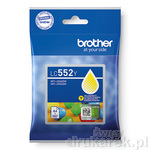 Brother LC552Y Tusz do MFC-J3660 MFC-J3960 ��ty