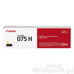 Canon 075H Oryginalny Toner Wysokowydajny do Canon i-SENSYS MF664CDW ��ty