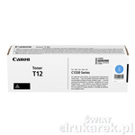 Canon T12 C Oryginalny Toner do i-SENSYS X C1333 Cyan