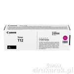 Canon T12 M Oryginalny Toner do i-SENSYS X C1333 Magenta