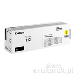 Canon T12 Y Oryginalny Toner do i-SENSYS X C1333 ��ty