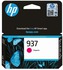 HP937 Oryginalny Tusz Do OfficeJet Pro [4S6W3NE] Magenta