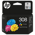 HP308 Oryginalny Tusz Do Envy [7FP20UE] Kolor