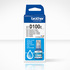 Brother BTD100C Oryginalny Tusz Cyan