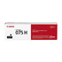 Canon 075H Oryginalny Toner Wysokowydajny do Canon i-SENSYS MF664CDW Czarny