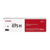 Canon 075H Oryginalny Toner Wysokowydajny do Canon i-SENSYS MF664CDW Magenta