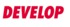 Develop TNP60 A3VW0D0 Toner do ineo 3622 [TNP-60]