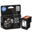 HP 302 HP 304 F6U66AE N9K06AE Tusz Czarny