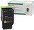 Lexmark 78C20Y0 Oryginalny Toner do Lexmark CS/CX421, 52x, 62x ty