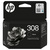 HP308 Oryginalny Tusz Do Envy [7FP21UE] Czarny